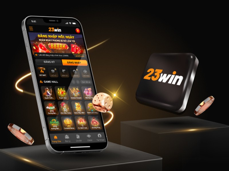 Giao diện ứng dụng Thabet hiển thị các tính năng cá cược thể thao, casino trực tuyến và slot game.