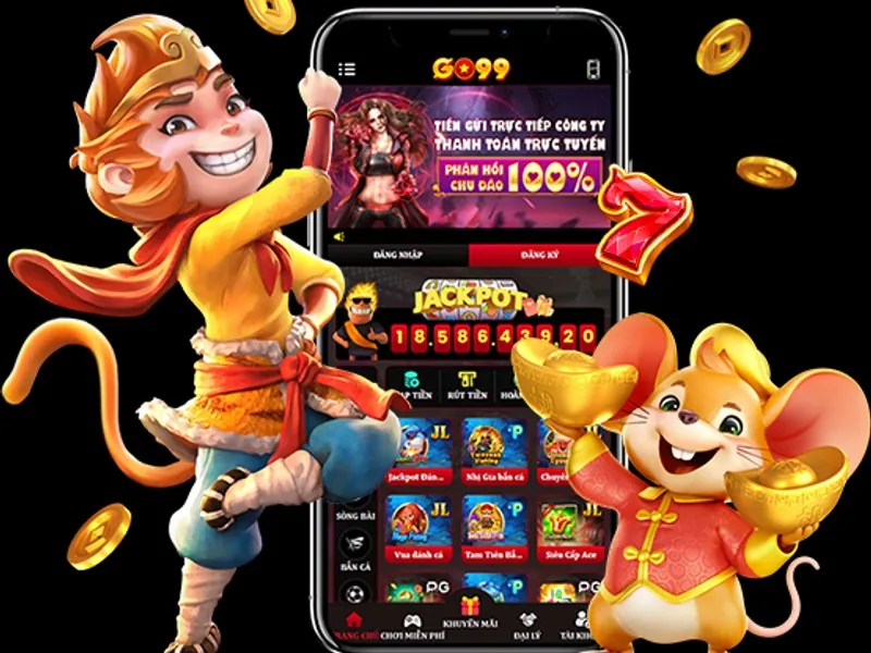 Sự đa dạng của các trò chơi cá cược thể thao và casino trực tuyến trên Thabet88
