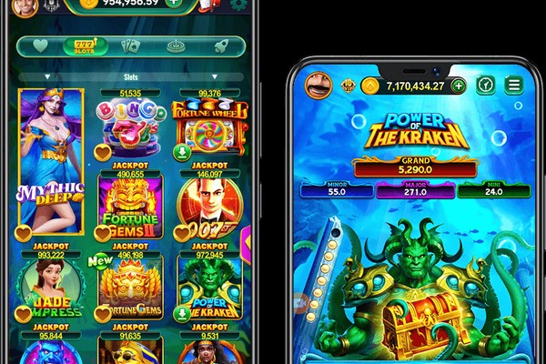 Game Slots Thabet88