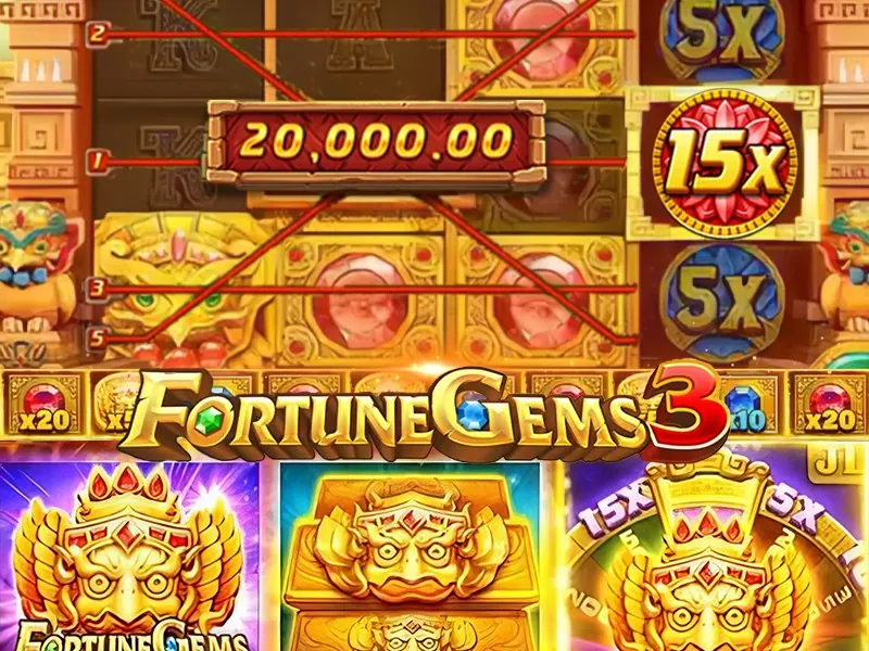 Máy đánh bạc và Jackpot tại Thabet88