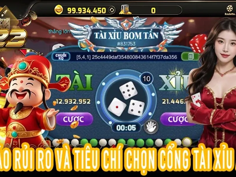 Hình ảnh bàn Poker tại Tha Bet