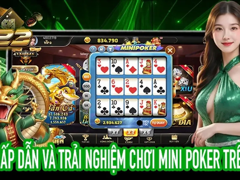 Hình ảnh bàn Baccarat tại Thabet88