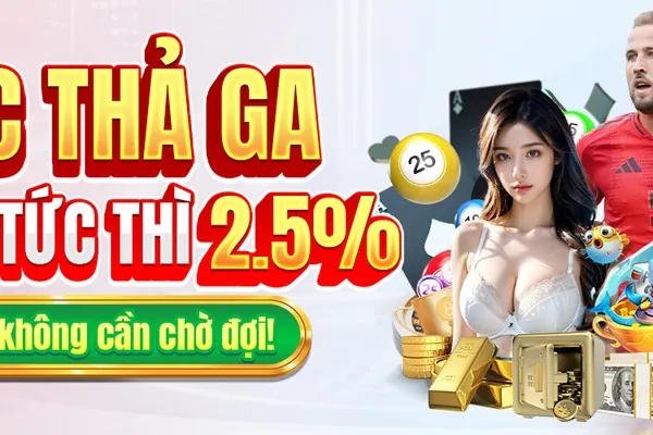 Hoàn trả cược thua tha bet