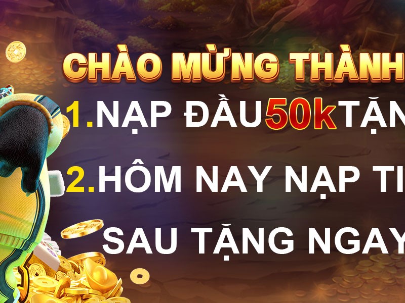 Khuyến mãi chào mừng thành viên mới E-sports
