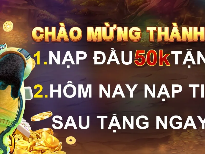 Khuyến mãi chào mừng thành viên mới E-sports