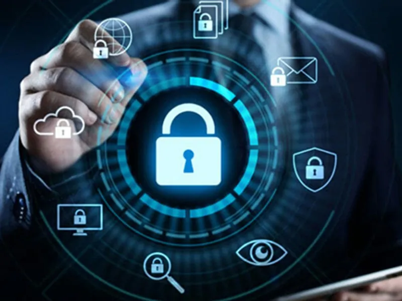 Minh họa quá trình thu thập dữ liệu an toàn trên Thabet88