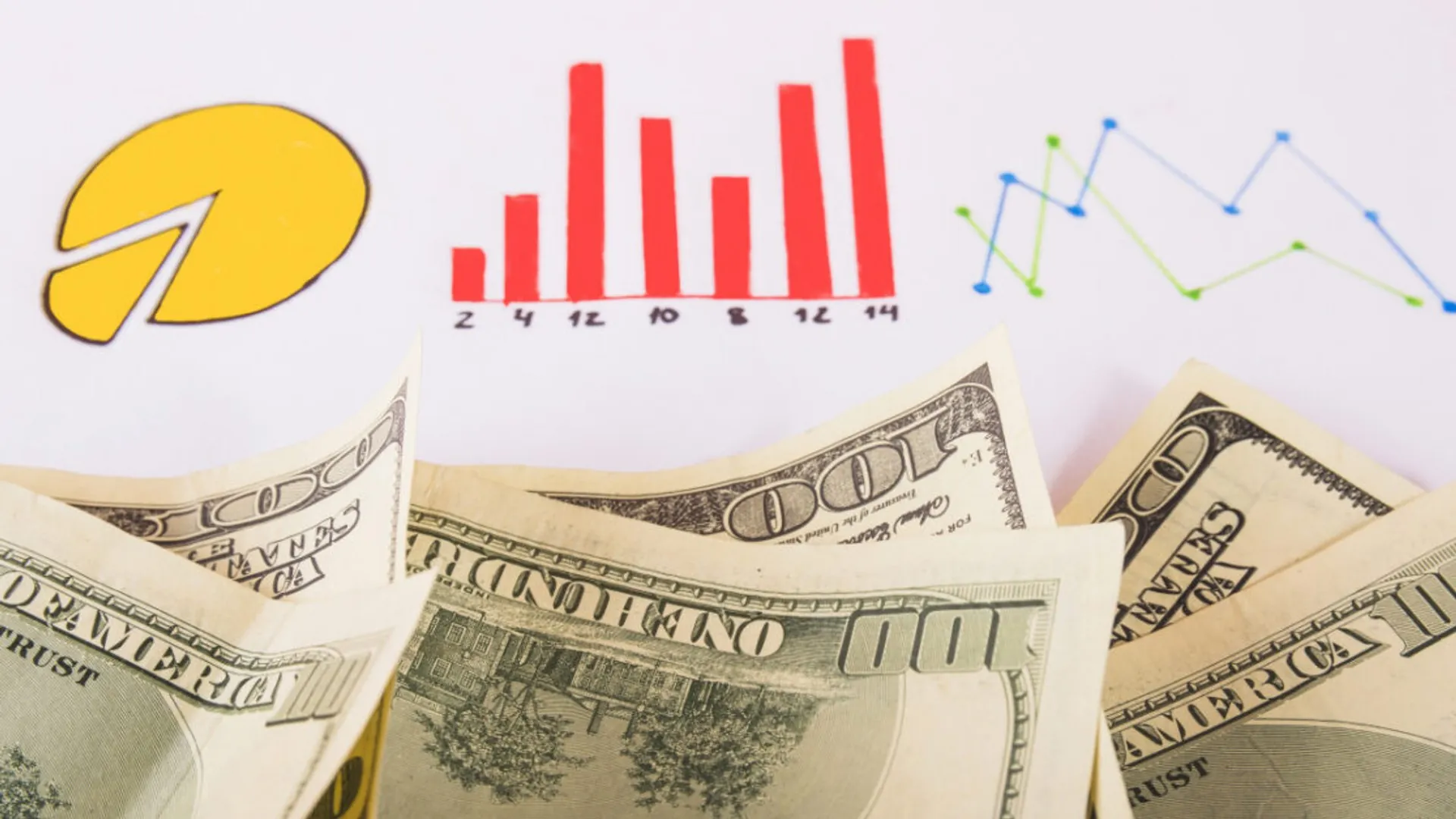 Sân vận động bóng đá với biểu đồ phân tích