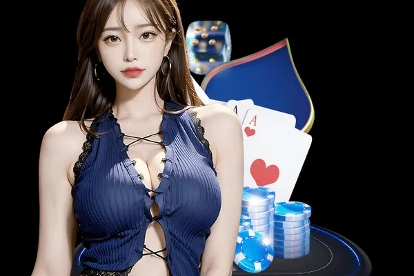 Chị Mai tận hưởng trò chơi casino trực tuyến tại Tha Bet